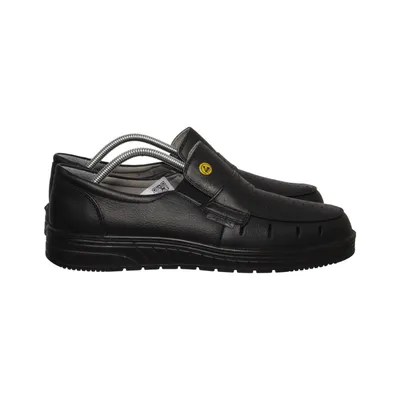 Work footwear (Black) from Abeba