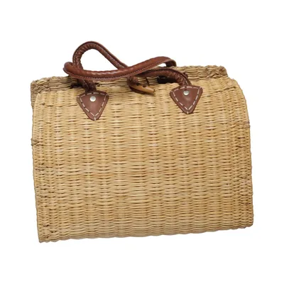 Strandväska (Beige)