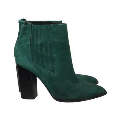 Heeled boots (Green) from Ivyrevel