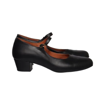 Chaussures de danse (Noir)