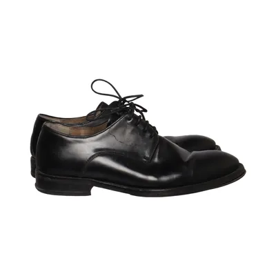 Derby shoes (Black) from Filippa K Leather