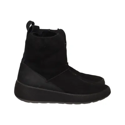 Ankle boots (Black) from Ecco