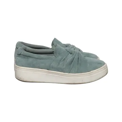 Chaussures d'été en toile (Bleu) de Pernilla Wahlgren