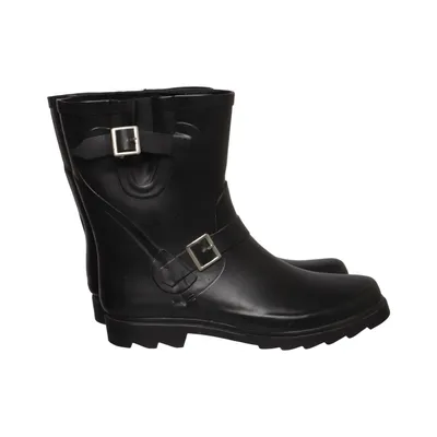 Rubber boots (Black)