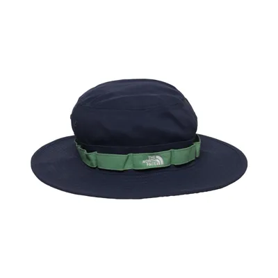 Bucket hat (Blauw, Groen) van The North Face Elastaan, Polyamide