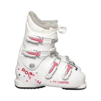 Bottes de ski (Blanc) de Rossignol