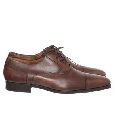 High heels (Brown) from Pertini