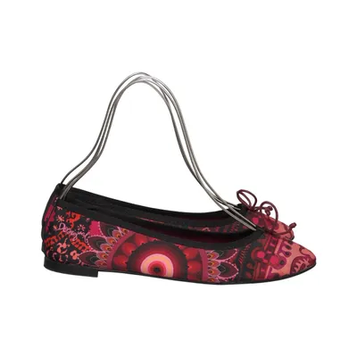 Ballerina's (Rood, Meerkleurig) van Desigual Leer