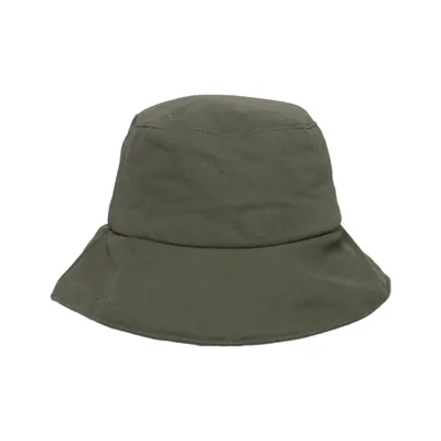 Bøllehat (Grøn) fra Gosche Bomuld, Polyester