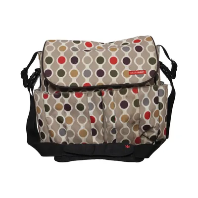 Diaper bag (Beige, Multicolored) from Skip Hop