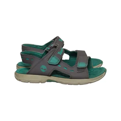 Sandals (Gray, Turquoise) from Timberland
