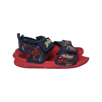Sandals (Blue, Red, Multicolored) from H&M x Marvel