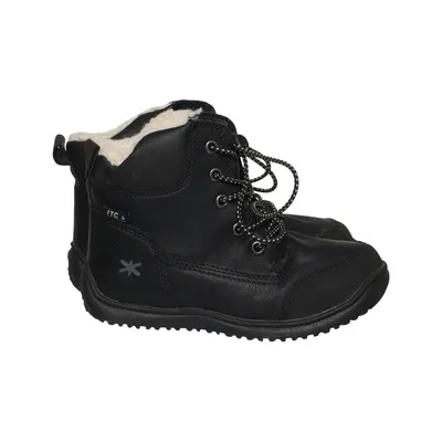 Bottes à lacets (Noir) de North