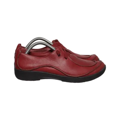 Walking shoes (Unstructured) from Unstructured by Clarks Polyurethane, Leather