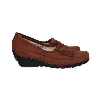 Loafers (Brun, Svart) från Medicus Skinn