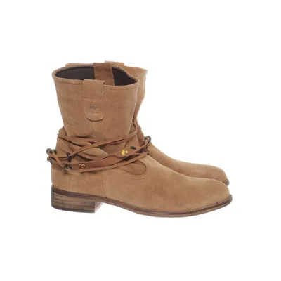 Boots (Brun) från K.Cobler Mocka