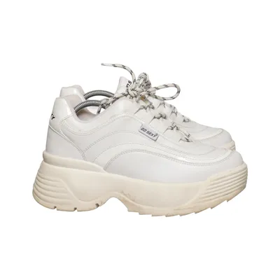 Sneakers (Vit) från Go Sexy