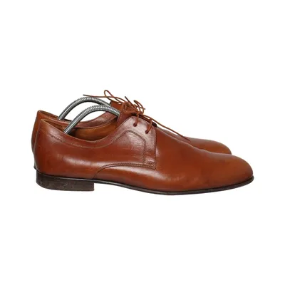 Derbyskor (Brun) från Acne Studios Skinn