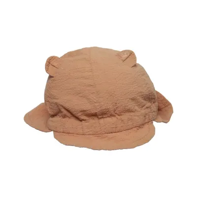 UV cap (Brown) from Liewood Organic cotton