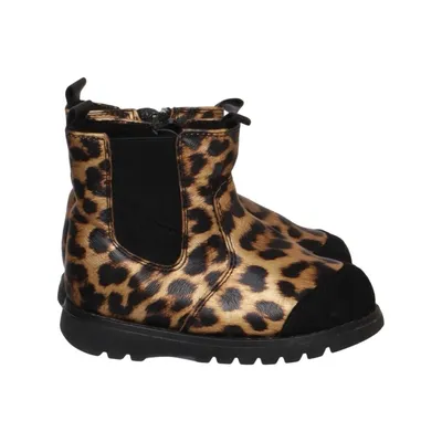 Ankle boots (Brown, Black, Multicolored) from Kavat