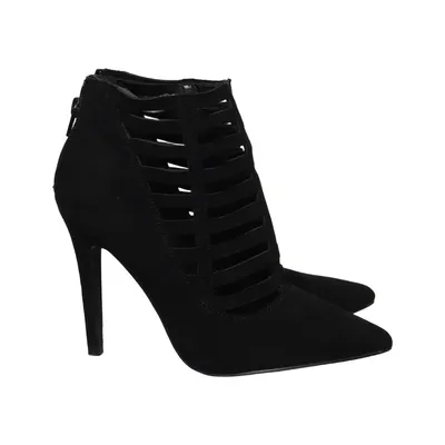 Laarzen met hak (Zwart) van New Look