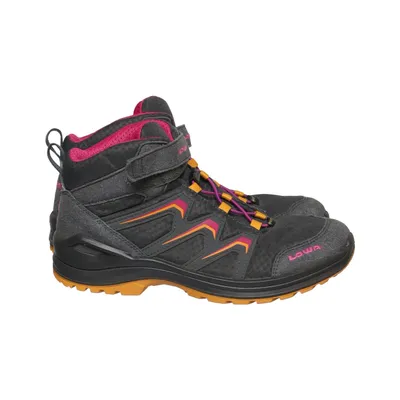 Bottes de randonnée (Noir, Rose, Orange) de Lowa