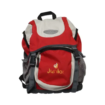 Sac à dos (Rouge, Gris, Blanc) de Deuter