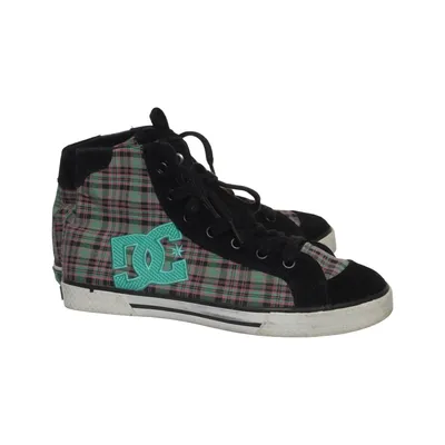 Sneaker (Chelsea Mid) von DC Shoes Leder