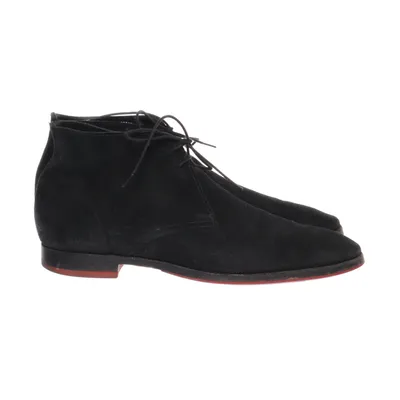 Derby schoenen (Zwart) van Crockett & Jones