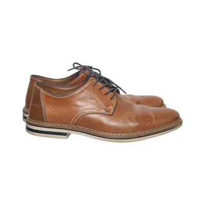 Derby shoes (Brown) from Rieker