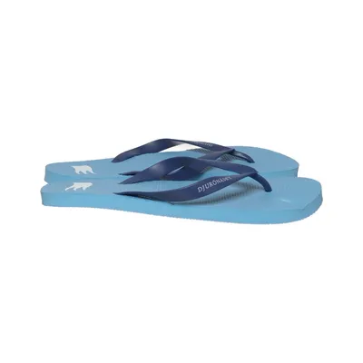 Tongs (Bleu) de Djurönäset Polyuréthane