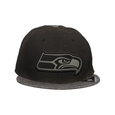 Baseballkeps (Svart, Grå) från New Era Elastan, Polyester