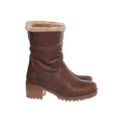 Laarzen met hak (Bruin, Beige) van Panama Jack