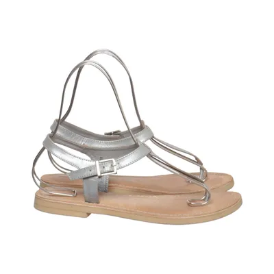 Sandalen (Grijs) van Ilse Jacobsen