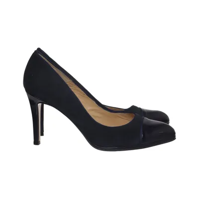 Pumps (Blau) von Georgia Rose Leder