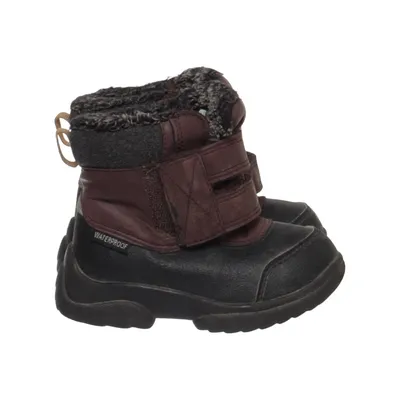 Curling Stiefel (Schwarz, Lila) von Linear of Sweden