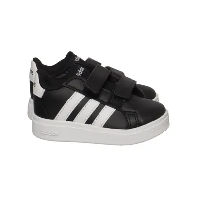 Gymnastikskor (Svart, Vit) från Adidas