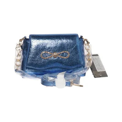 Axelremsväska (Blå) från Erick Style