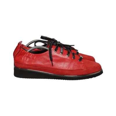 Chaussures de marche (Rouge) de Asa
