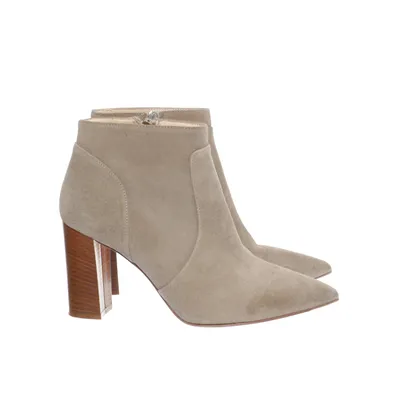 Stövletter (Beige) från A Pair