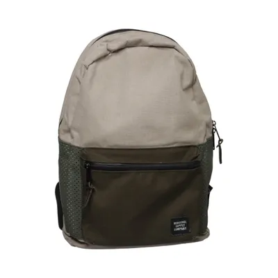Backpack (Green, Beige) from Herschel Supply co.
