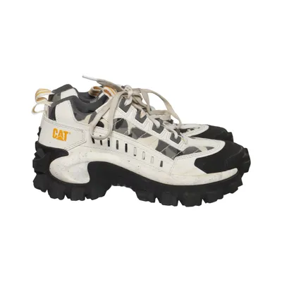 Baskets (Blanc, Noir, Multicolore) de Caterpillar Polyuréthane