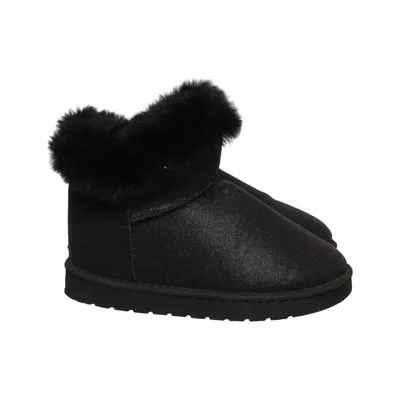 Ankle boots (Black) from Nelli Blu