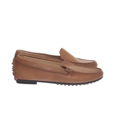 Loafers (Bruin) van Ecco Leer