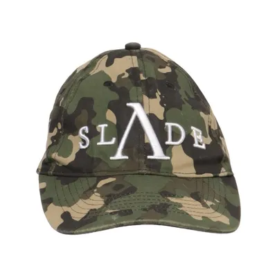 Baseball cap (Multicolored) from Slade Cotton