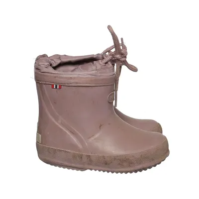 Low rubber boots (Brown) from Viking