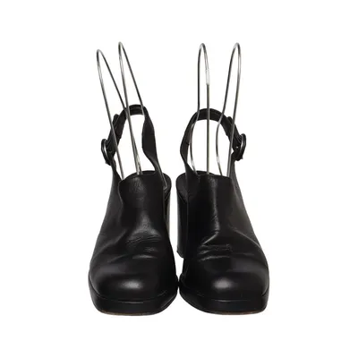 Escarpins (Noir) de Lagersons Cuir