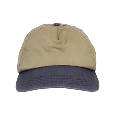 Baseball cap (Beige, Blue) from Eagle Cotton