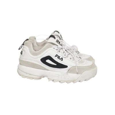 Sneakers (Hvid, Sort, Grå) fra Fila