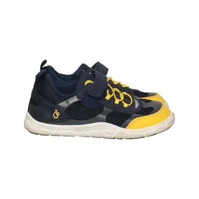 Gymnastic shoes (Blue, Gray, Yellow) from Lamino